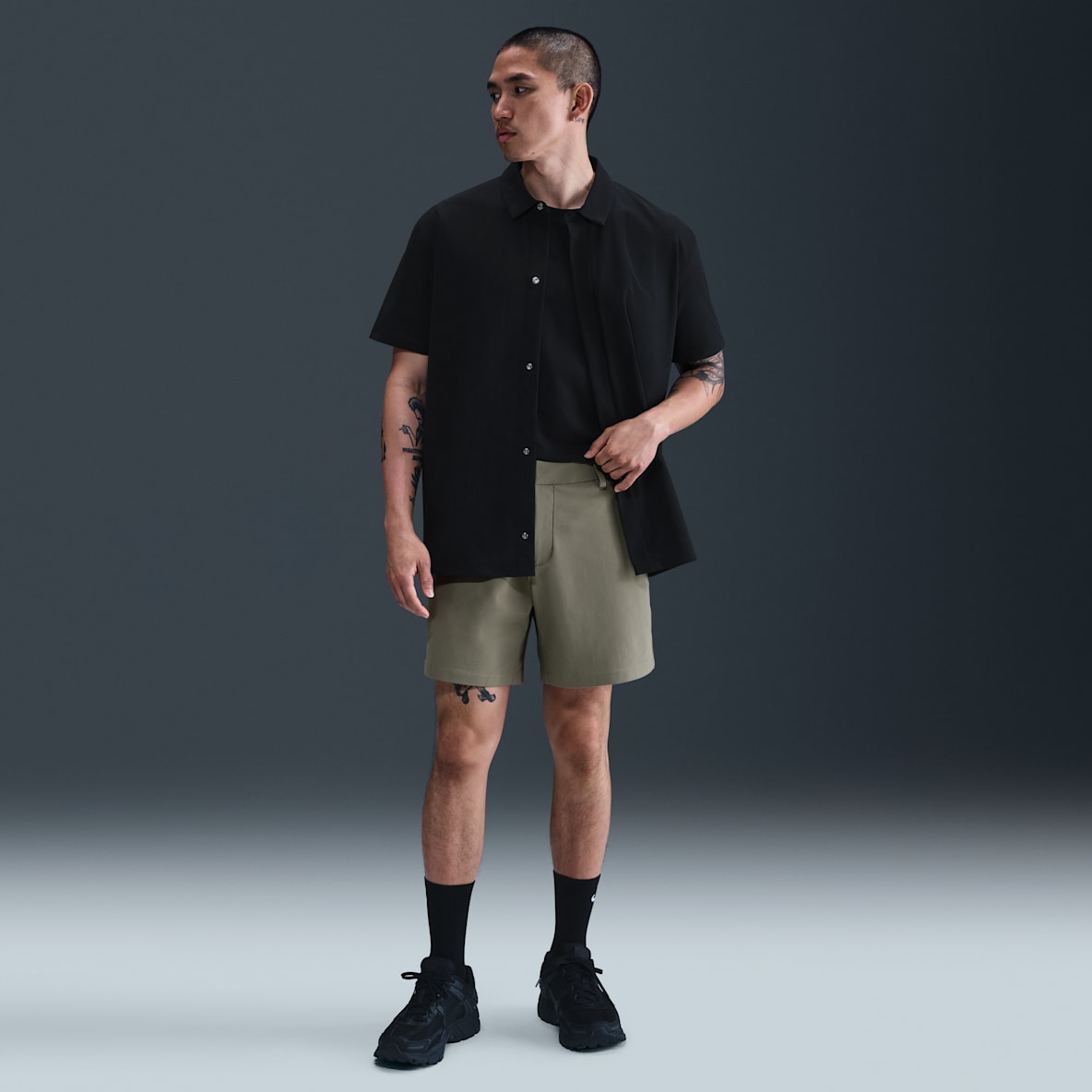 NIKE公式】 メンズ グリーン ハーフパンツ&ショートパンツ NIKE公式】 メンズ グリーン ハーフパンツ&ショートパンツ